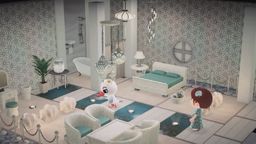 あつまれ どうぶつの森 7回目のことの！！お題は「バカンス」コーデ35- YouTube