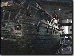 ヴァーサ号博物館The Vasa Museum
