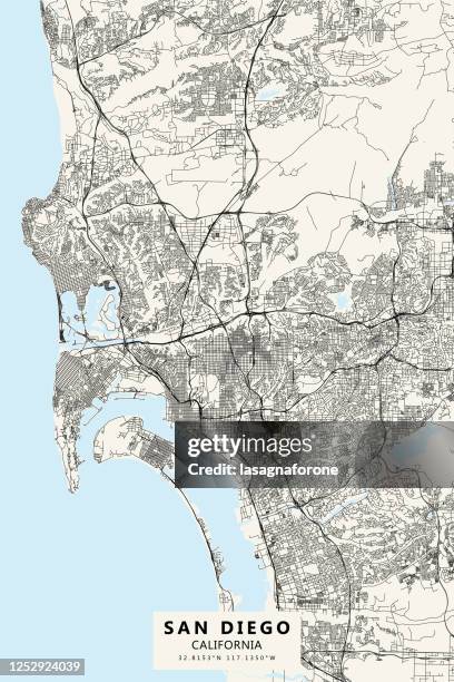 サンディエゴ カリフォルニアポスター&プリントデザイン・印刷 │ Zazzle