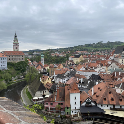 まるで絵本の中に迷い込んだみたい。チェコの世界一美しい街「チェスキークルムロフ」でぶらり旅 - TRiP EDiTOR