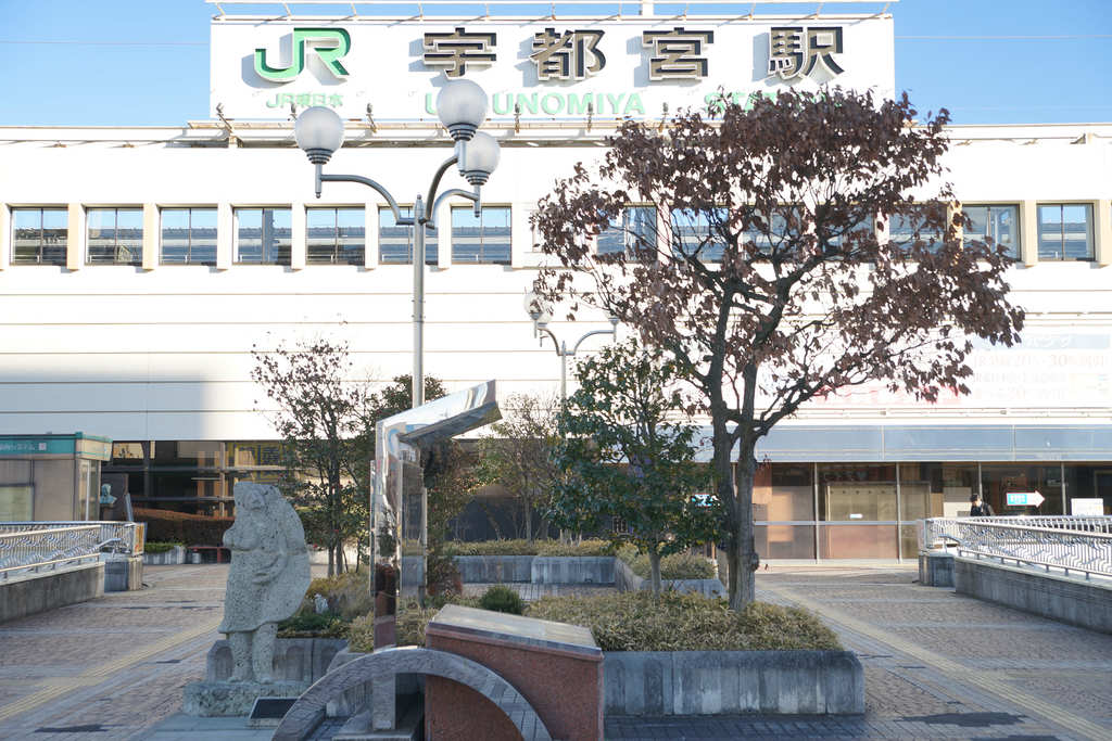 餃子像観光スポット 公式 宇都宮観光ナビ - 栃木県宇都宮のおでかけ・旅行情報