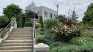 外国人墓地 横浜開港資料館