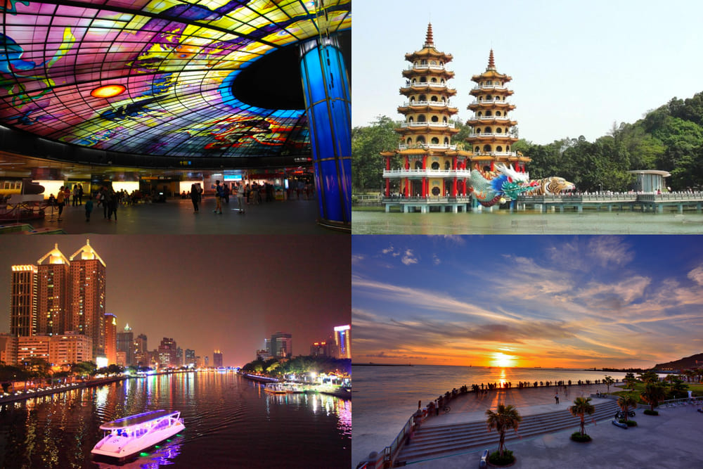 2025年版 高雄観光で絶対行きたいスポット15選！台北の次は高雄に行こう！ - TAIPEI NAVI