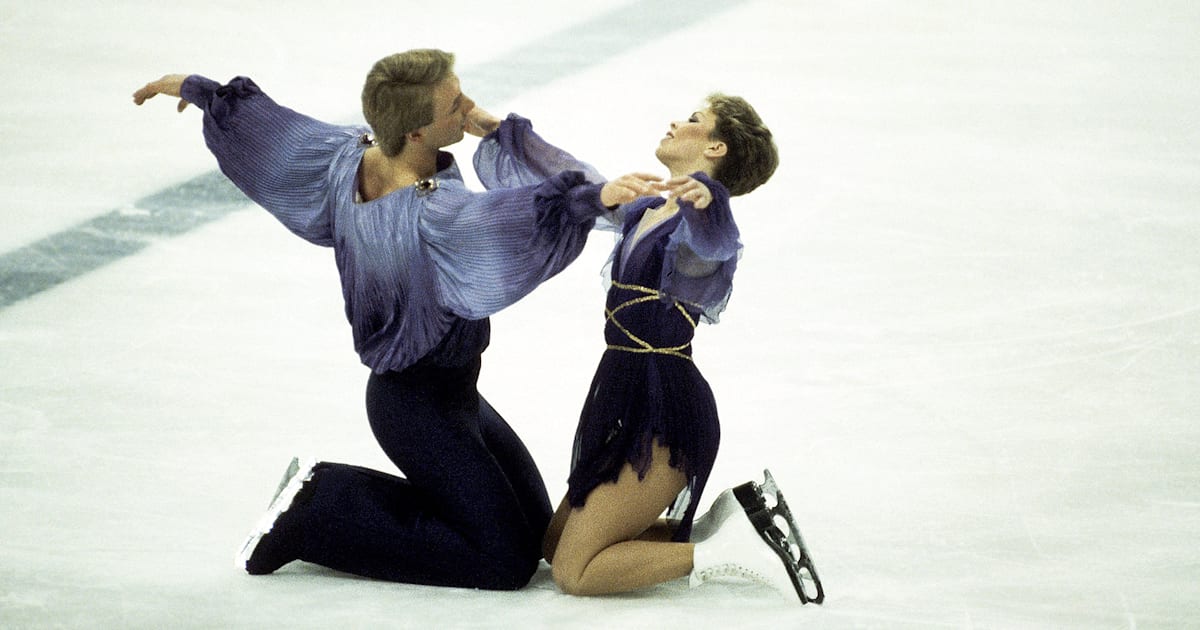 HDKatarina Witt - 1994 Lillehammer