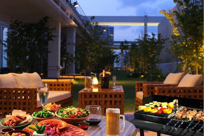 ARK HILLS SOUTH TOWER ROOFTOP