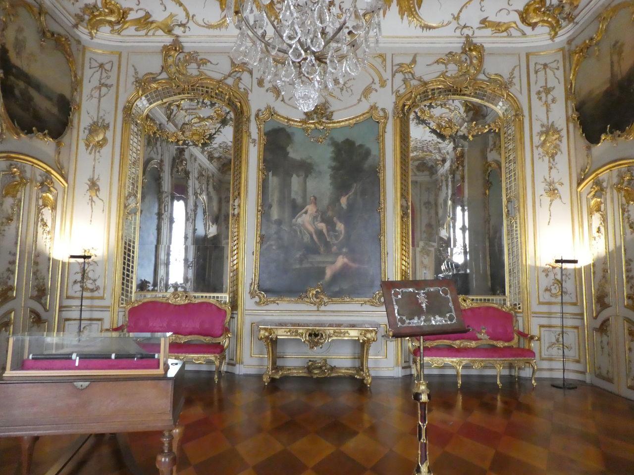 サンスーシ宮殿とは何？ わかりやすく解説 Weblio辞書