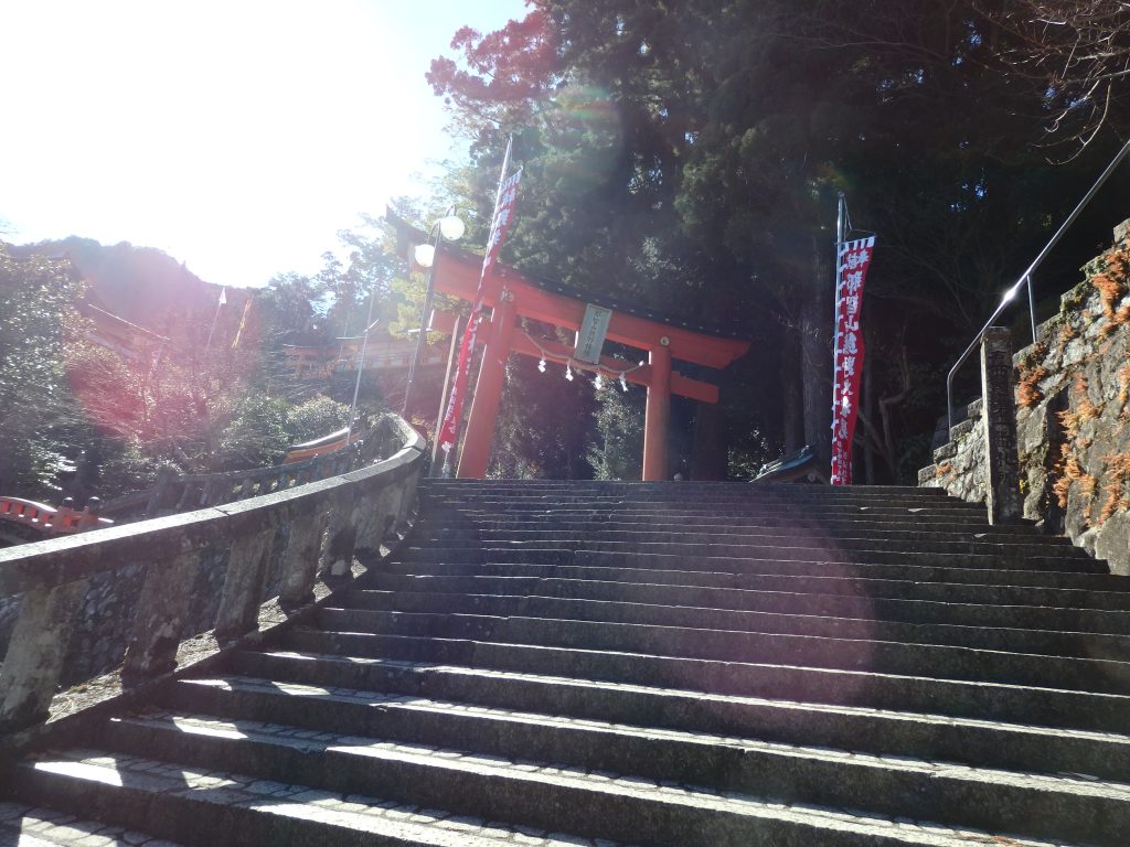 那智山熊野那智大社 飛瀧神社 那智御瀧
