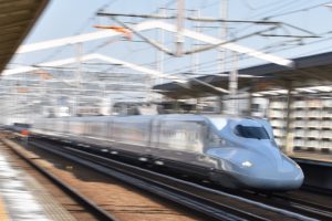 鉄ちゃんの掟 - 初心者のための鉄道撮影マナー講座 34新幹線ホームでの撮影マイナビニュース