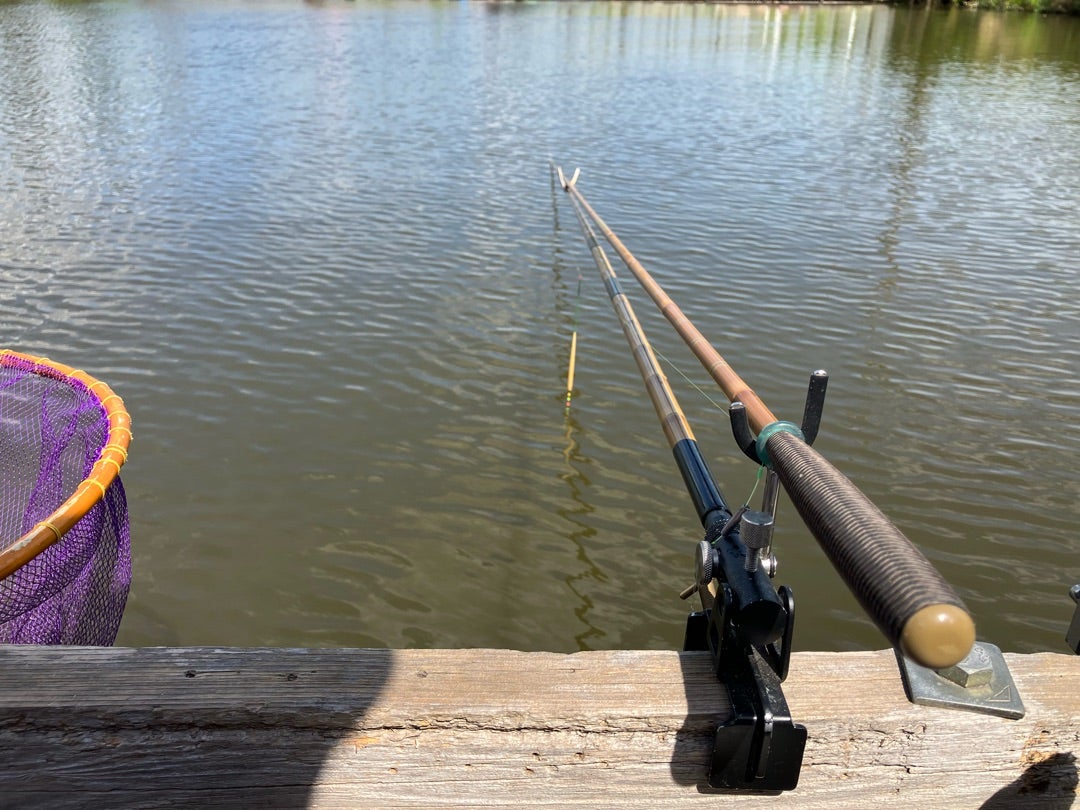 城沼50UP , この時期の多々良沼で絶対的信頼を持つ