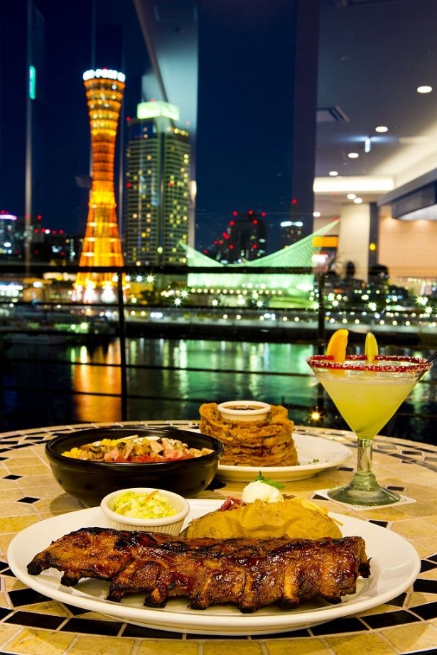 神戸ポートタワー・ハーバーランド - 神戸公式観光写真ライブラリ FeelPhoto