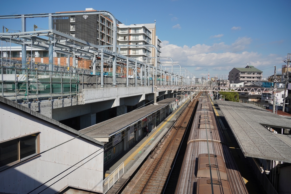 柴島駅 路線図・路線一覧レイルラボ RailLab
