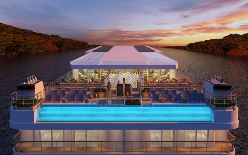 アメリカンクイーンで行くミシシッピ川クルーズ7泊8日-メンフィス発ニューオーリンズ着