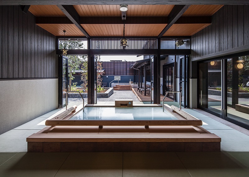 お風呂サービス杉戸天然温泉 雅楽の湯うたのゆ埼玉の日帰り温泉杉戸町