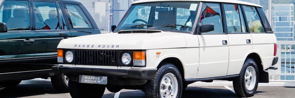 ランドローバー レンジローバー 3.9