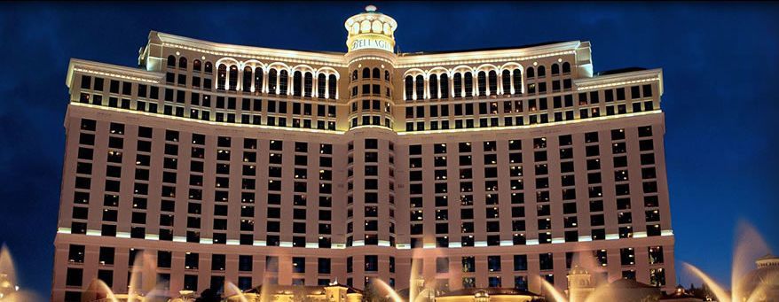 Tabishu ラスベガス行くなら一度は泊まってみたいベラージオ！エンタメがたくさん詰まったホテルtabishu