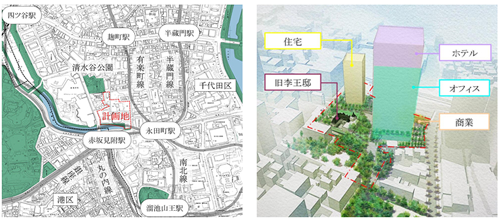 西武HD、赤プリ跡地の複合施設を売却へ 複数社に打診 25年にも：朝日新聞
