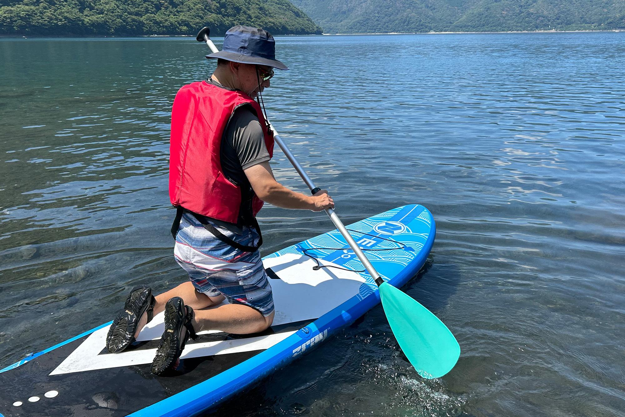 夏でも涼しい避暑向けキャンプ場』 by マルチャン -