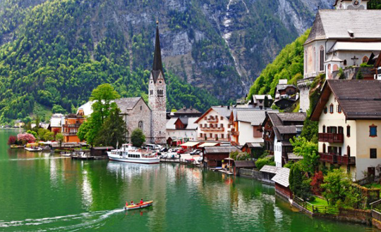 絵本のフェアリーテイルの世界のよう。ヨーロッパの田舎を巡る旅 7選キナリノ