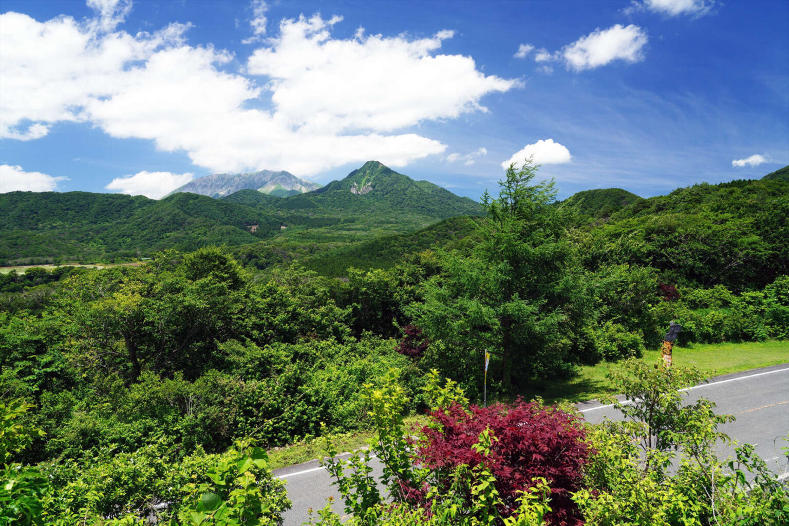 蒜山大山スカイライン クチコミ・アクセス・営業時間蒜山高原 フォートラベル