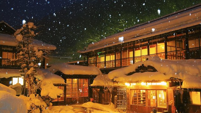 冬に訪れたい東北の観光スポット10選 白銀の絶景が凄い！トラベルjp 旅行ガイド