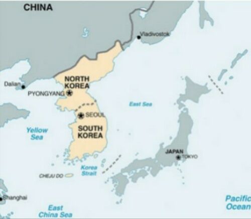 国際水路機関、東海と日本海の“併記”の代わりに数字表記で合意 : 政治•社会