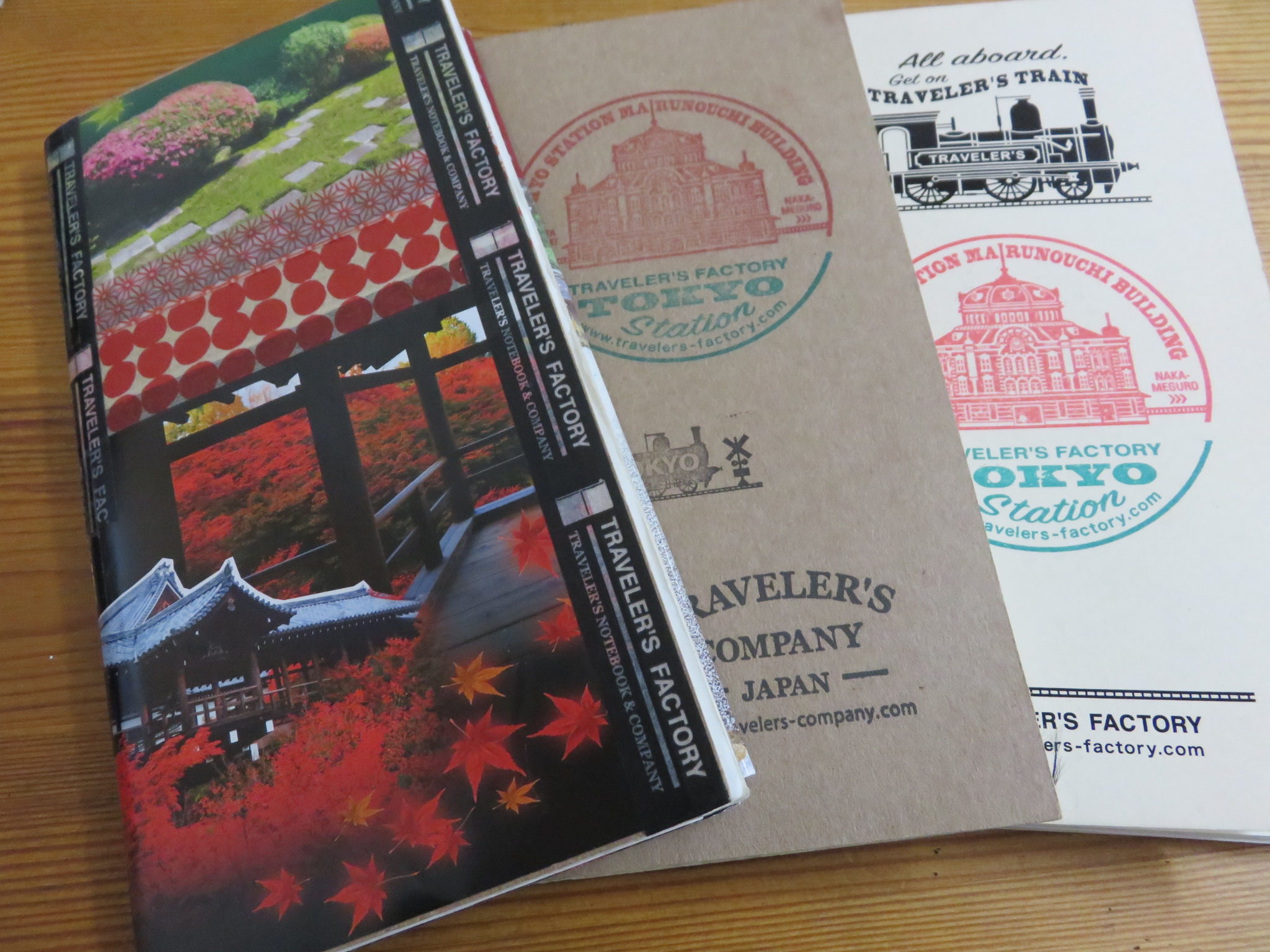 トラベラーズノートを使った下調べ旅ノート 旅のしおり の作り方CLUB