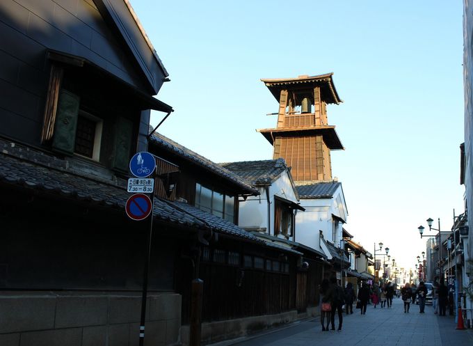 蔵造りの町並み アクセス・営業時間・料金情報 -