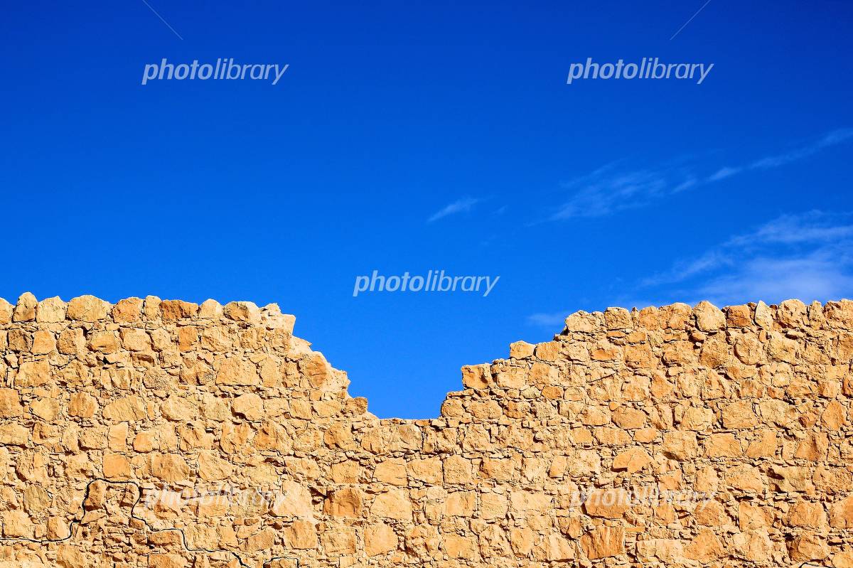 ユダヤ人にとっての聖地ー世界遺産マサダイスラエルPicturesque Levant