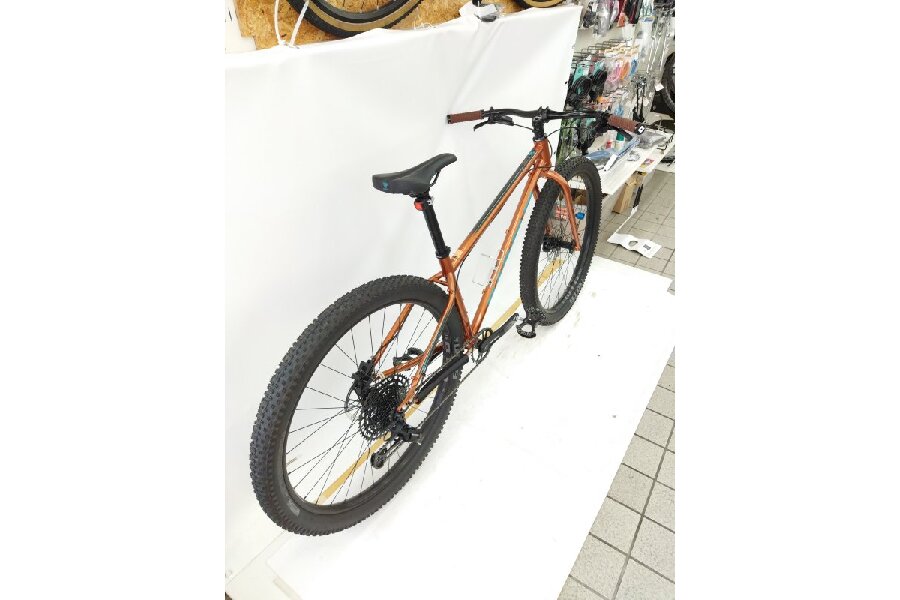 マウンテンバイク 街乗り最強？自転車キャンプにも使えるおすすめカスタム紹介