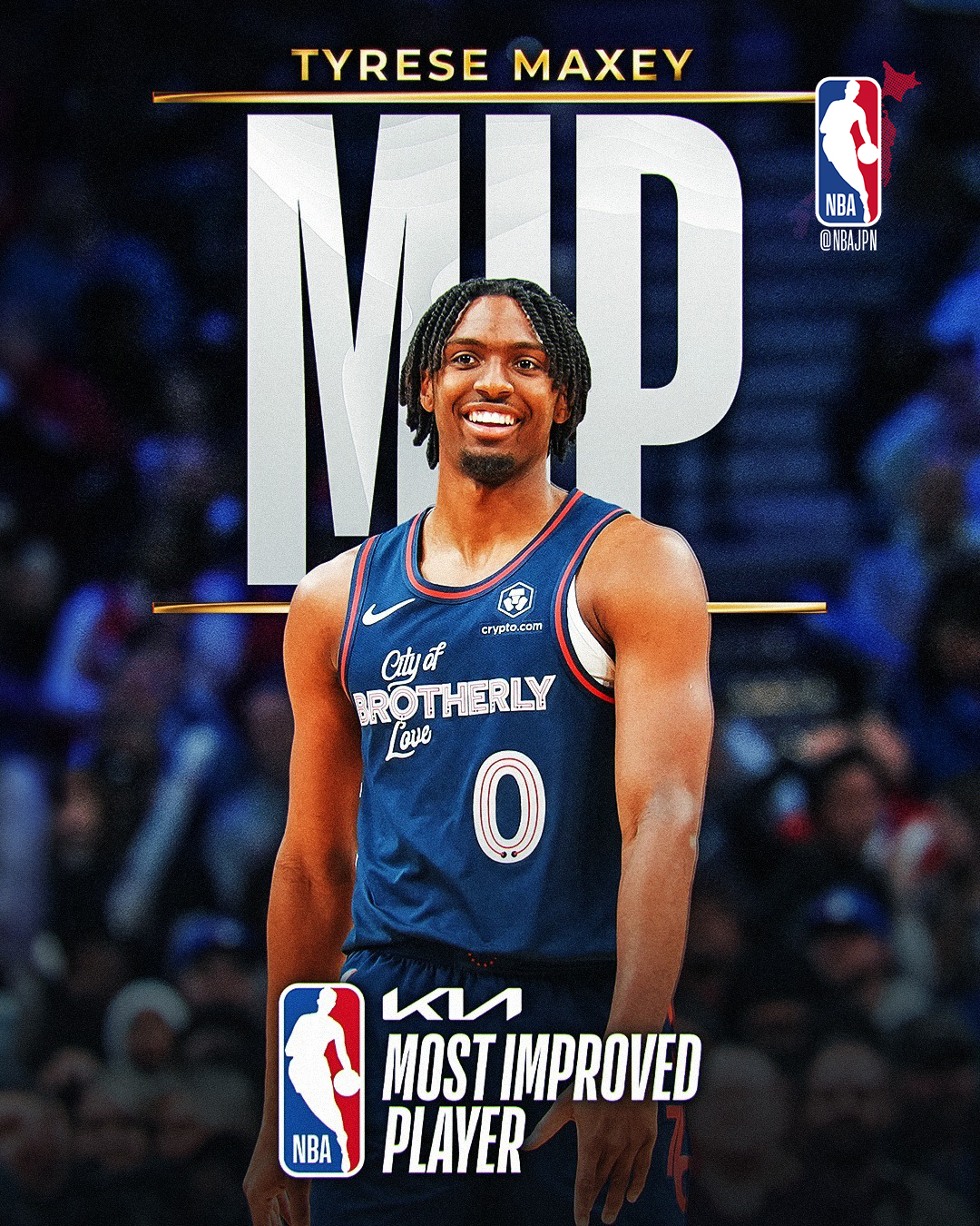 タイリース・マクシーが43得点の大活躍でチームを勝利に導く🔥⁣ ⁣ NBA Rakutenなら全試合配信！