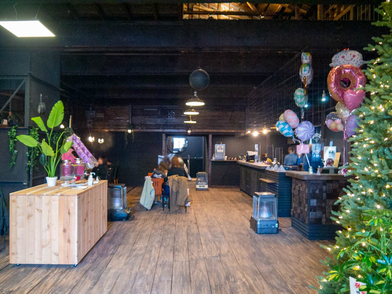 おとなり寝屋川で倉庫カフェの波きてる - 枚方つーしん