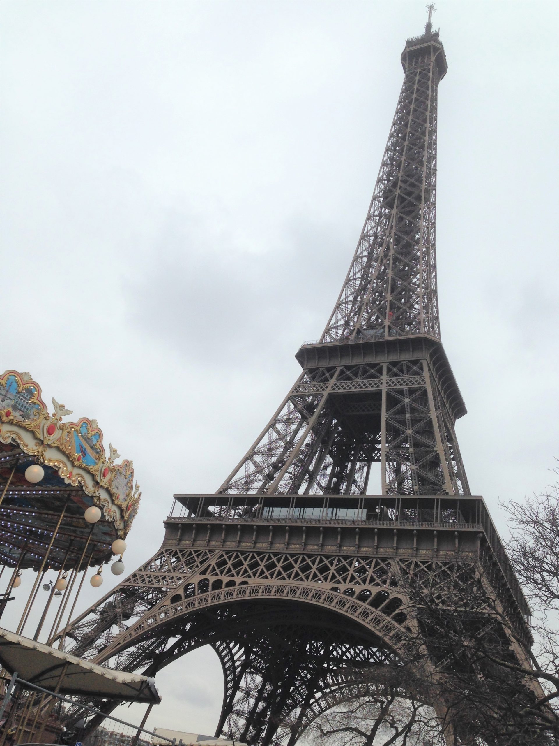 パリ万博 1900年 とエッフェル塔 :