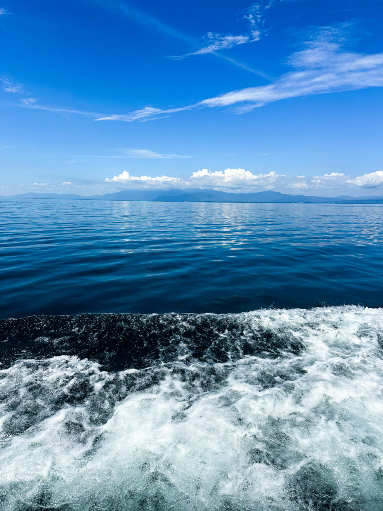 長浜・竹生島航路 琵琶湖汽船滋賀県観光情報 公式観光サイト
