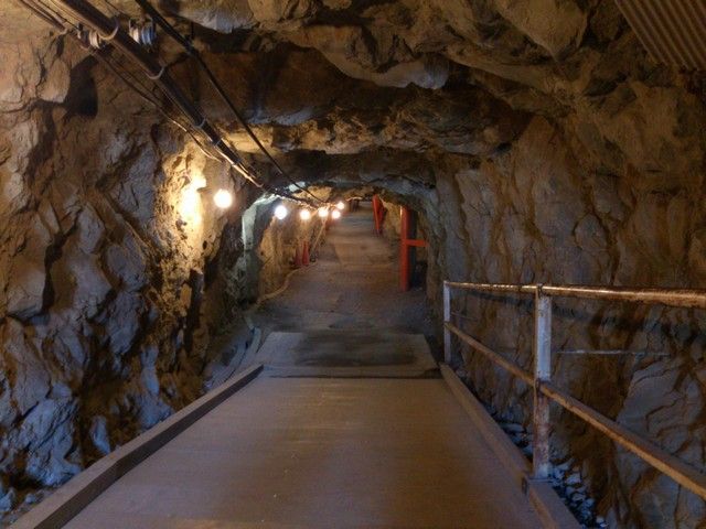 松代象山地下壕 アクセス・営業時間・料金情報 -