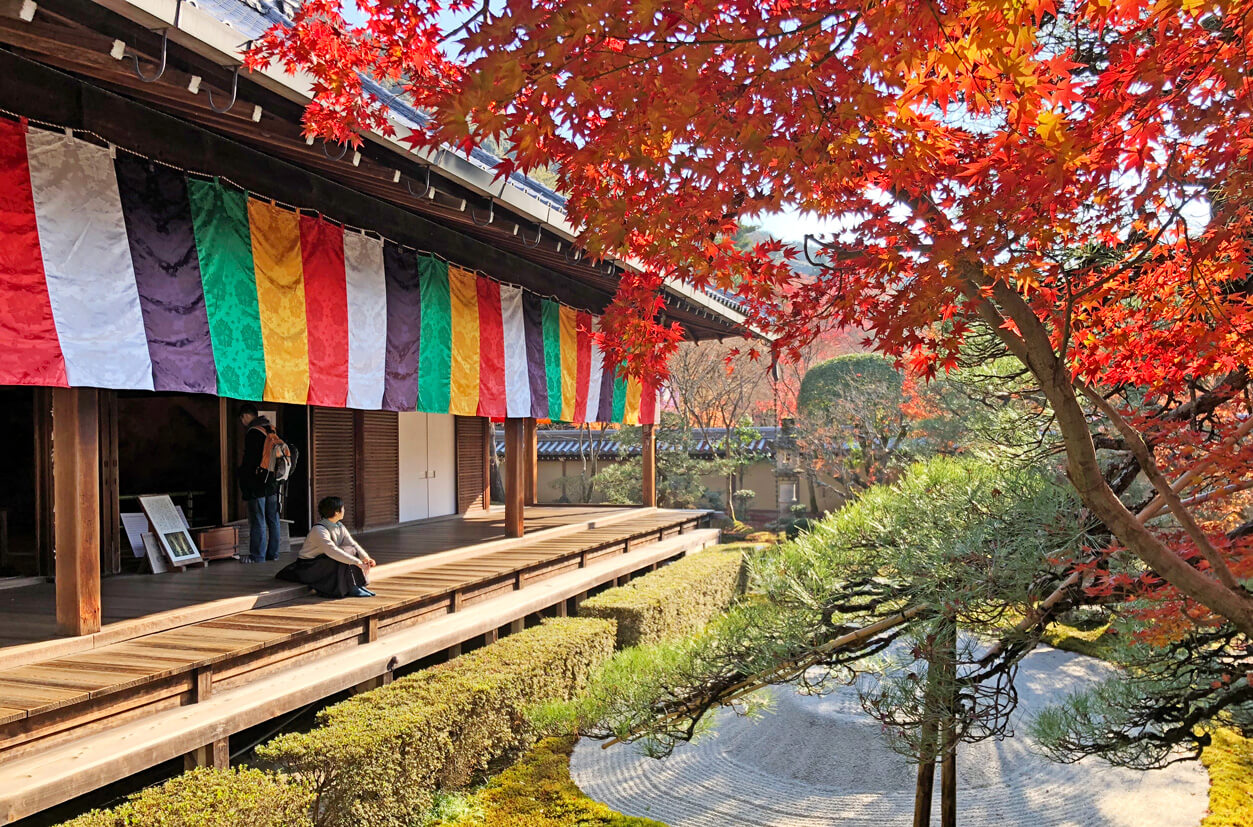 永観堂 禅林寺撮影散歩の旅