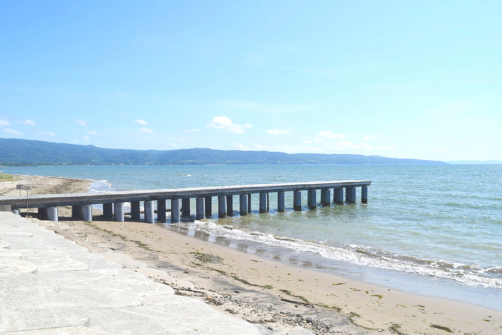 あめやの桟橋新潟の観光スポット 公式 新潟県のおすすめ観光・旅行情報！にいがた観光ナビ
