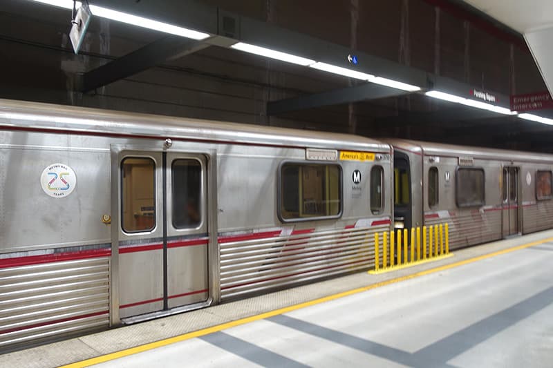 2025年8月1日 金曜日 からOsaka Metro 中央線