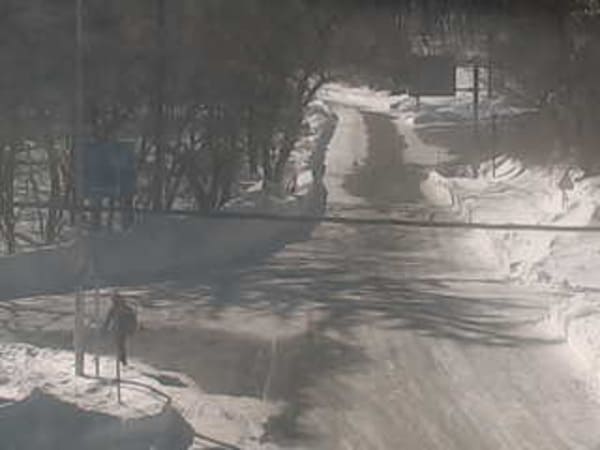 赤城山 初雪ドライブ 兼 2022年ラストラン