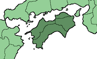 四国地方 地理・地勢・地図47Prefectures 47都道府県のあれやこれや