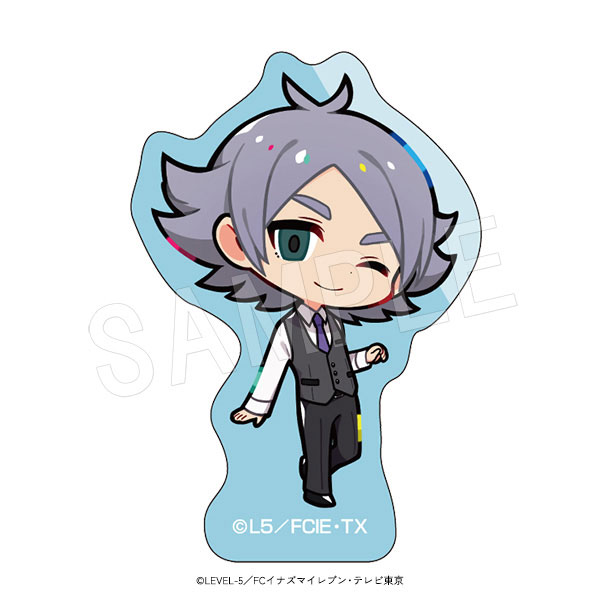 イナズマイレブン 吹雪士郎 イナズマウォーカー