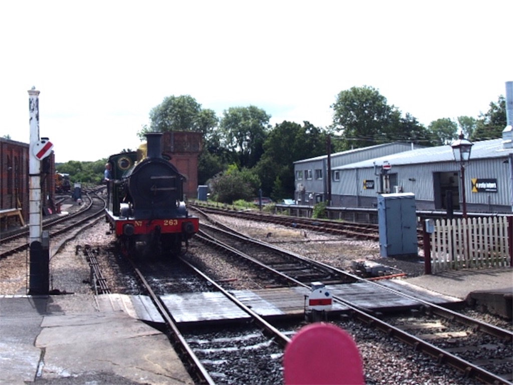 一人旅'19-20 IN LONDON ブルーベル鉄道編』ロンドン イギリス