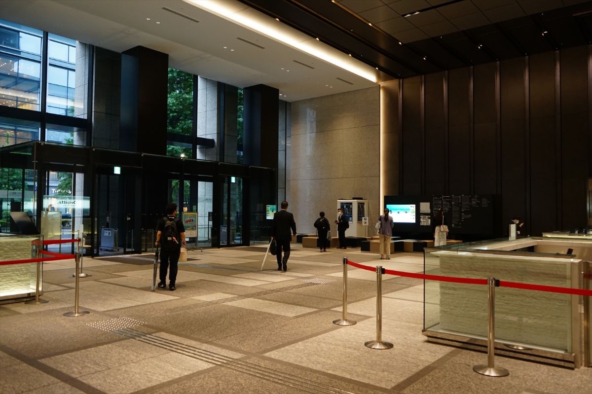 丸の内二重橋ビル三菱地所オフィス情報