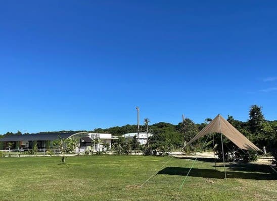 パイナガマ海空すこやか公園 - EV充電スタンド情報