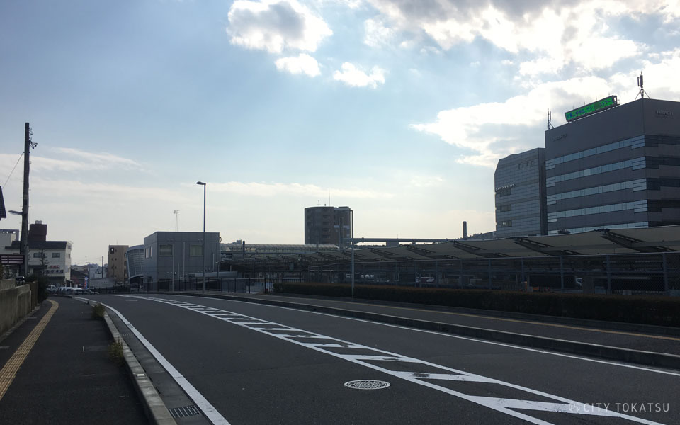 日立シーサイドロード