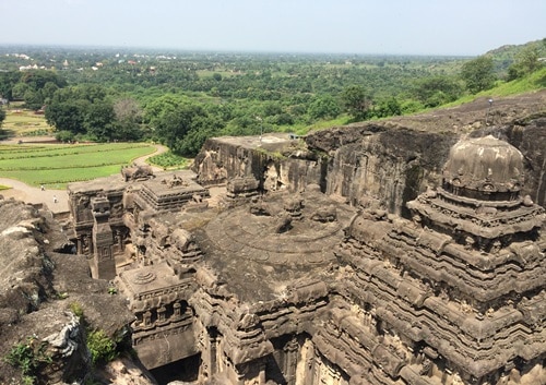 インド仏教美術が眠る、アジャンター石窟寺院 – VOYAGE -世界見聞録