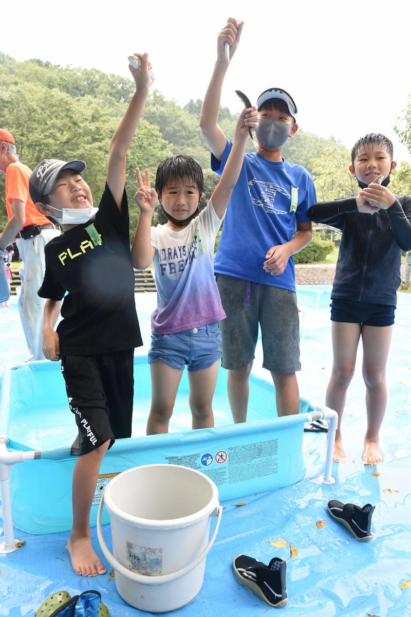 キャンプ場案内 - 兵庫県川西市のキャンプ場 知明湖キャンプ場