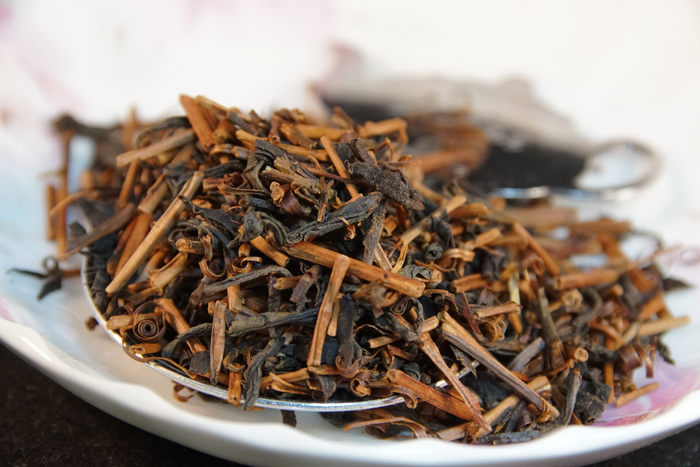 SAMURAI teafarm 牧之原山本園