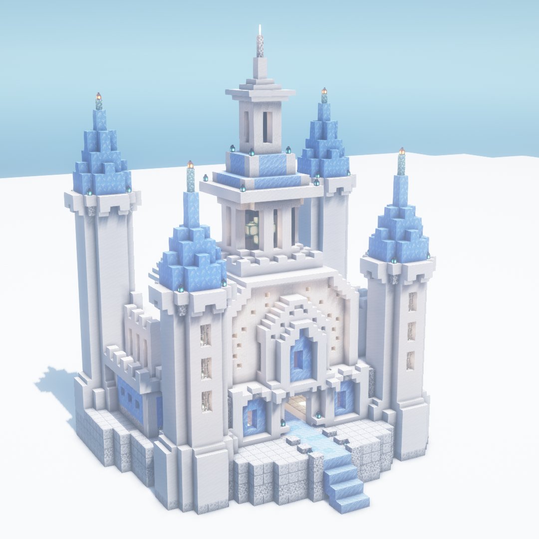 part12 note理想の街企画で知り合った友人達とマイクラ武者修行始めました 城の内装を作る 笹がきゴボウ