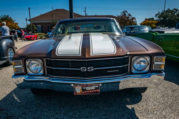 SVG シボレー シェベル SS 1969