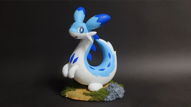 パルワールド オコチョの配合表と出現場所 -